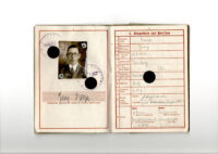 Wehrpass 5./San.Ers.Abtl.7