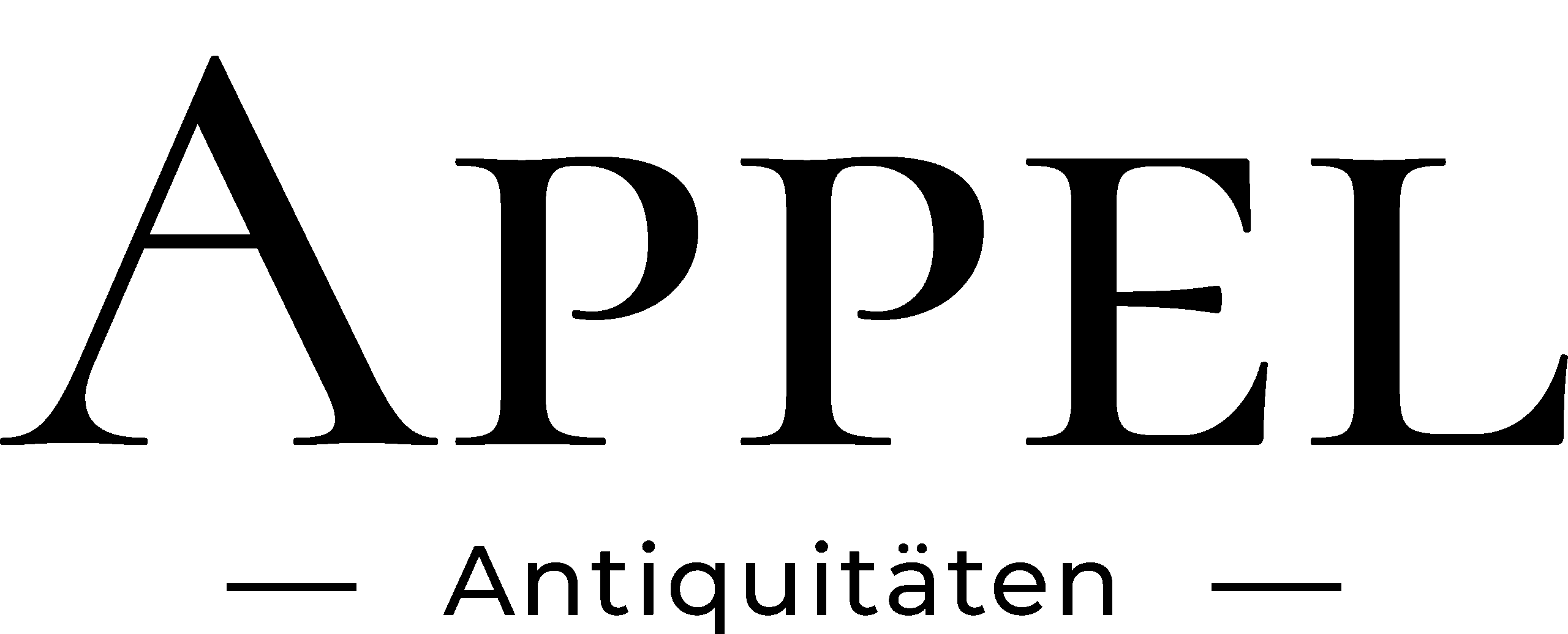 Appel Antik