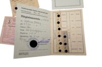 Familien Nachlass Luftschutz
