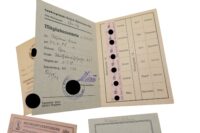 Familien Nachlass Luftschutz