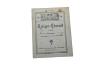 Kriegs Chronik 1914