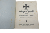 Kriegs Chronik 1914