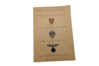Deutschlands Kolonialer Ehrenschild