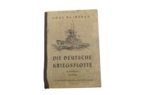 Paul Reibisch, Die deutsche Kriegsflotte