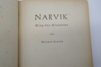Buch über Narvik 1942