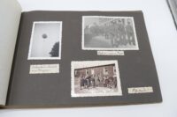 Fotoalbum "Erinnerungen vom Reichsarbeiterdienst"