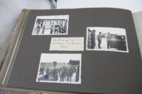 Fotoalbum "Erinnerungen vom Reichsarbeiterdienst"