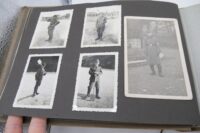Fotoalbum "Erinnerungen vom Reichsarbeiterdienst"