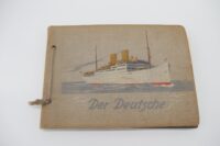 Fotoalbum KDF Schiff "Der Deutsche"