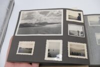 Fotoalbum KDF Schiff "Der Deutsche"