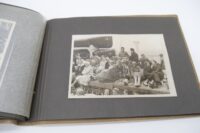 Fotoalbum KDF Schiff "Der Deutsche"