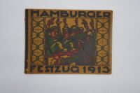Hamburger Festzug 1913