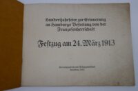 Hamburger Festzug 1913