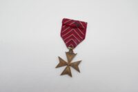 Deportees Kreuz 1914-1918 Belgien
