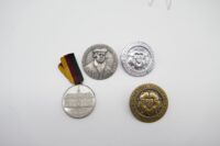 Verschiedenste Abzeichen (Kirchlich) aus dem 3.Reich Luther