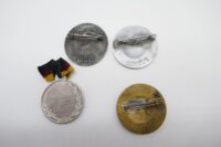Verschiedenste Abzeichen (Kirchlich) aus dem 3.Reich Luther