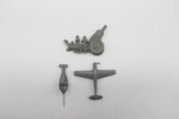 WHW Plastik Figuren