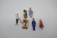 Konvolut an WHW Figuren