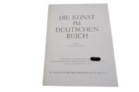 Die Kunst im Deutschen Reich 1943