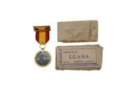 Medalla de la Campaña Española