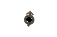 Miniatur zum HJ Leistungsabzeichen Silber RZM M1/34
