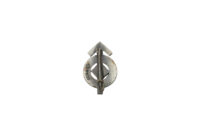 Miniatur zum HJ Leistungsabzeichen Silber RZM M1/34