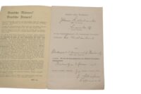 Kleintierzüchter & Bauer Nachlass
