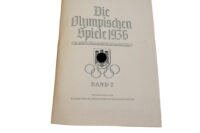 Olympia 1936 Band 2 Sammelalbum