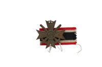 Kriegsverdienstkreuz 2.Klasse