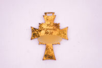 20251115-192552273 Mutterkreuz in Gold