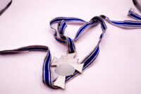 Mutterkreuz in Silber