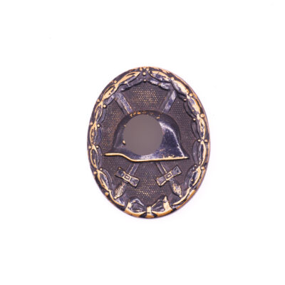 20251115-192616021 Verwundeten Abzeichen in Schwarz