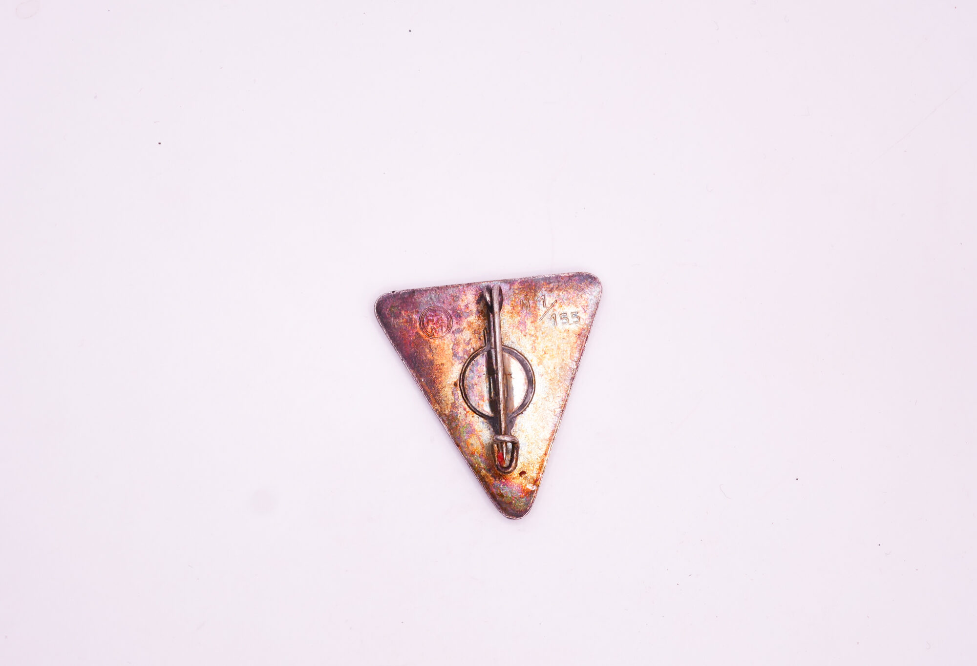 20251115-192703743 Abzeichen des Deutsches Frauenwerks