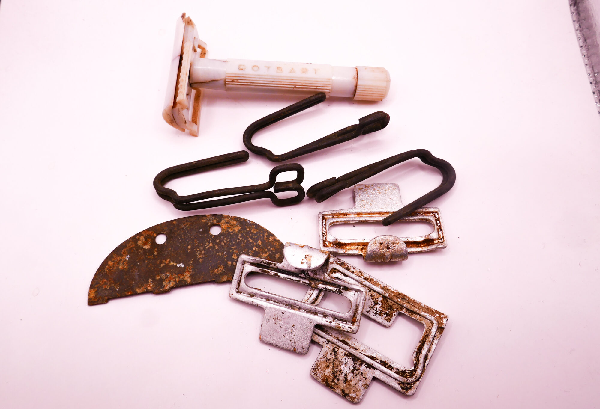 20251115-192738144 Wehrmacht Konvolut Ausrüstung