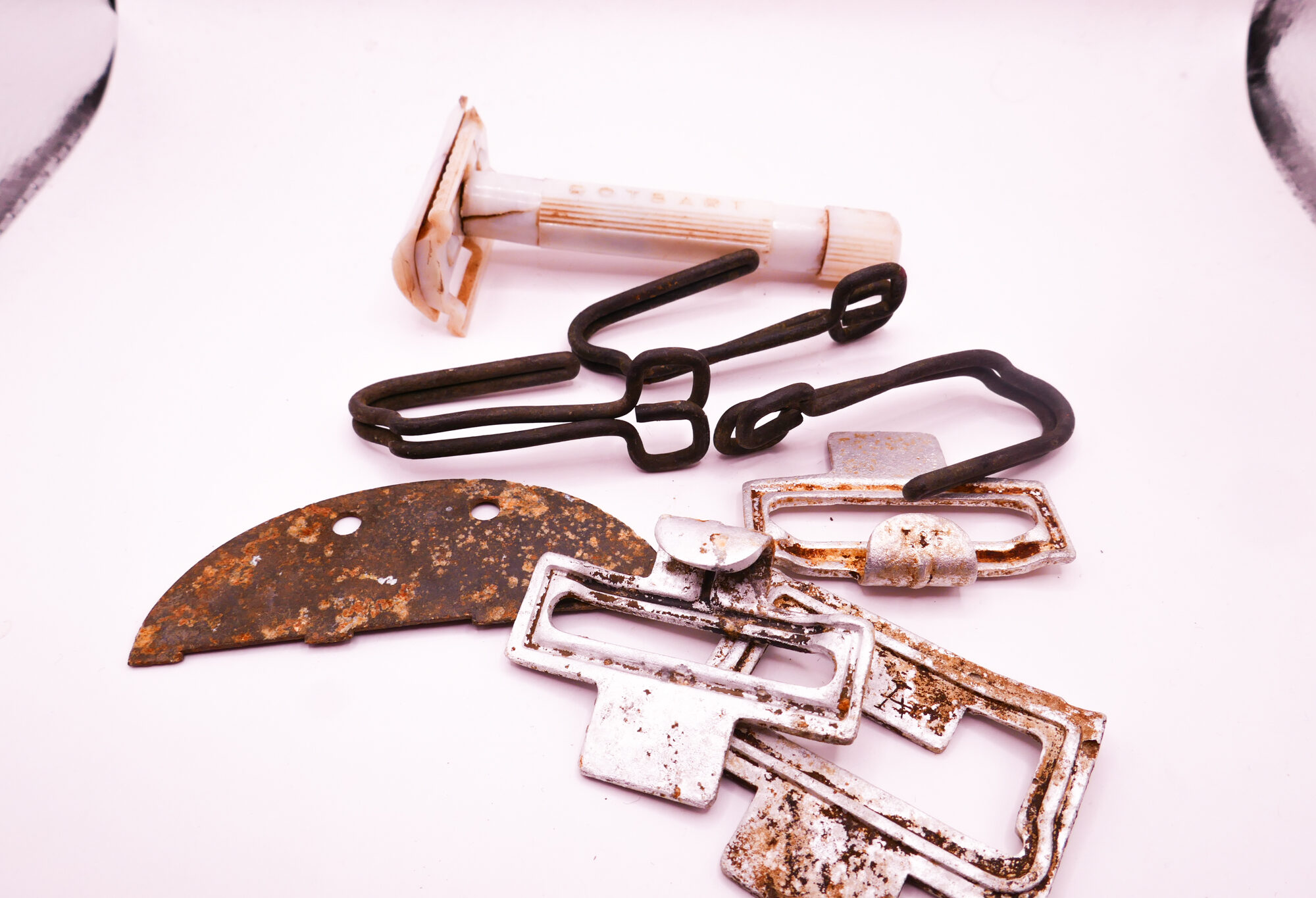 20251115-192740605 Wehrmacht Konvolut Ausrüstung