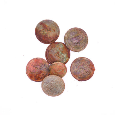 20251115-192751050 Knopf Konvolut Belgien, Ungarn