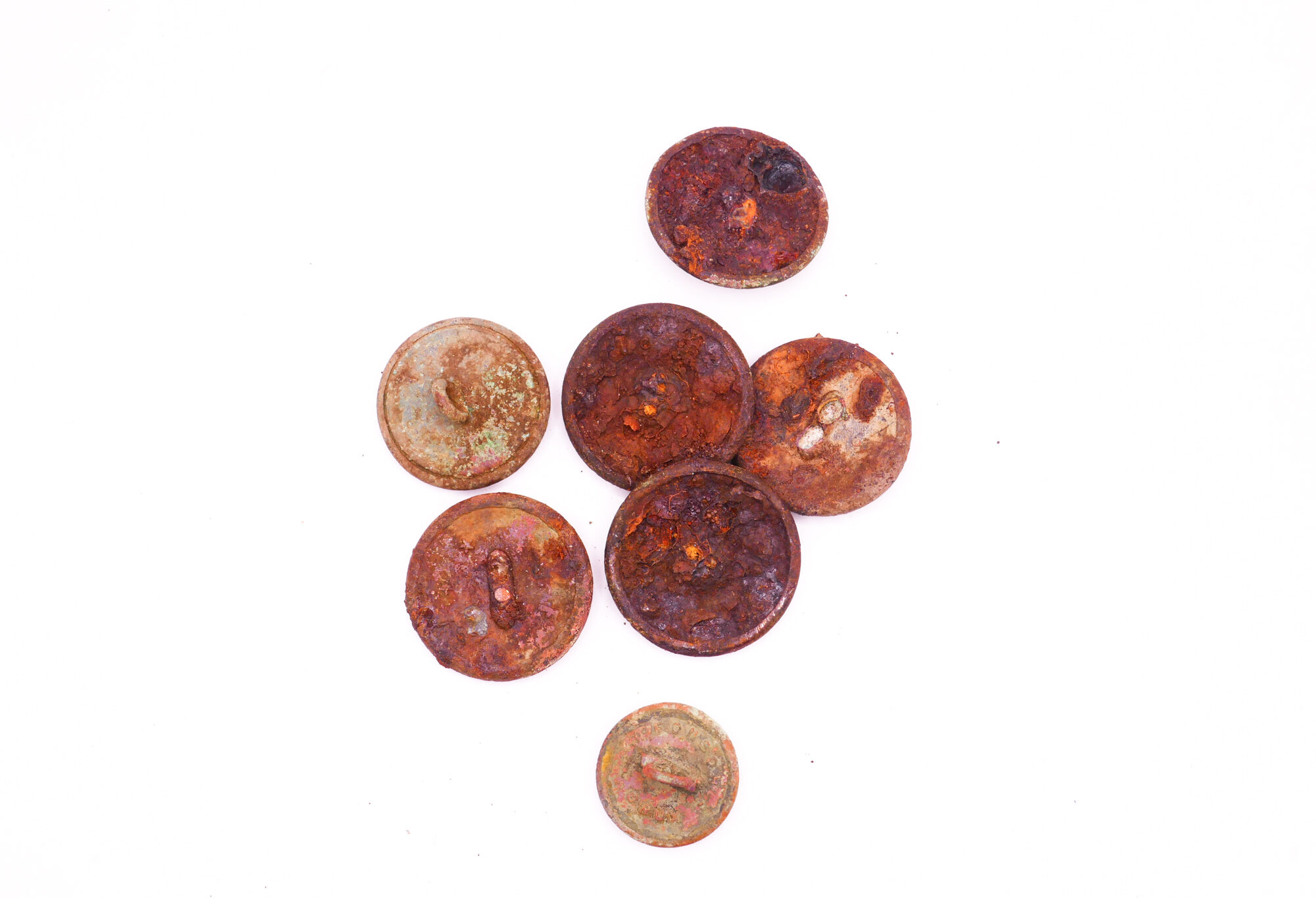 20251115-192756171 Knopf Konvolut Belgien, Ungarn