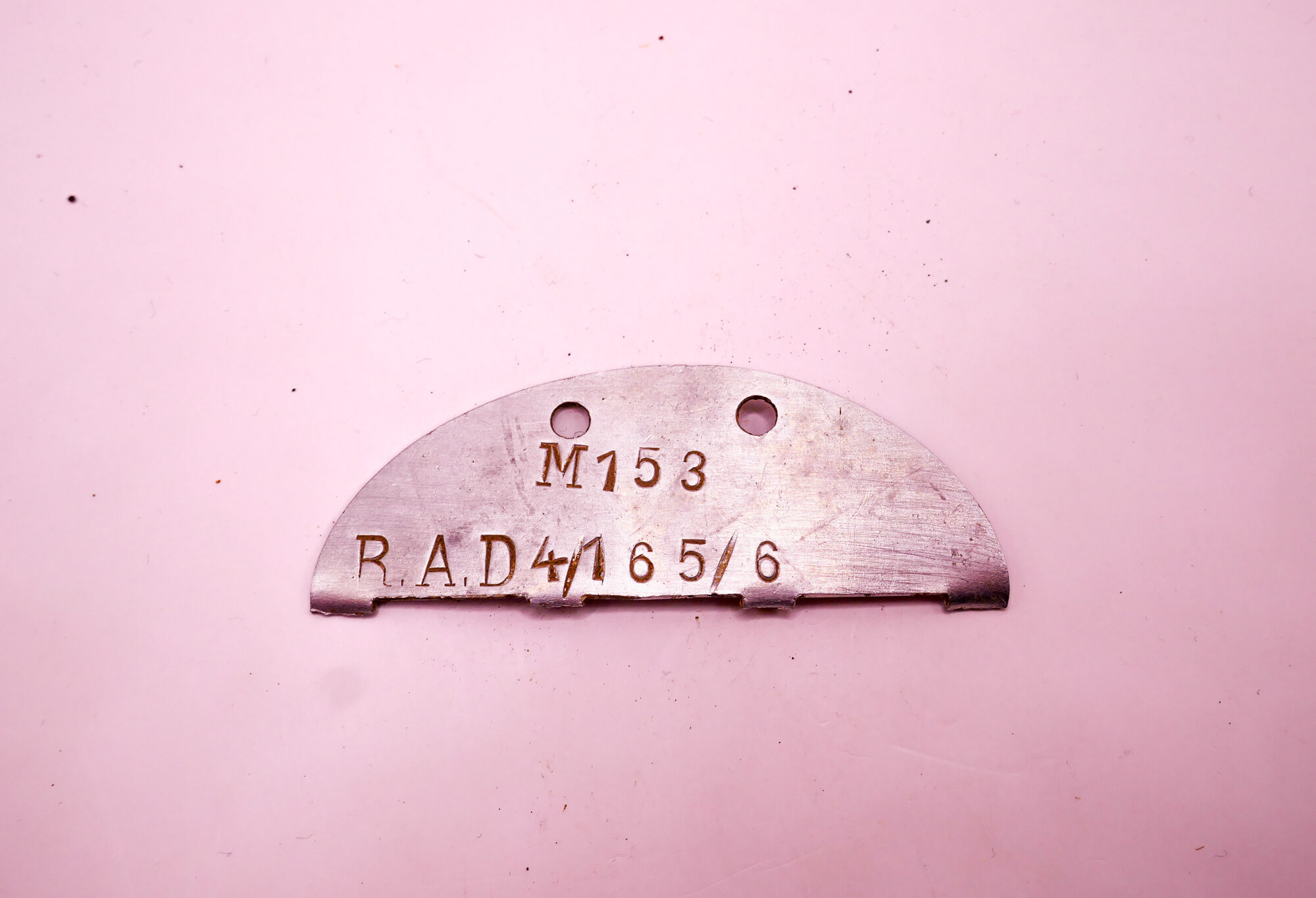 20251115-192805998 Erkennungsmarke RAD4/165/6