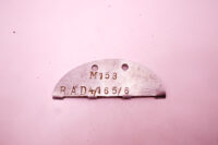 20251115-192805998 Erkennungsmarke RAD4/165/6