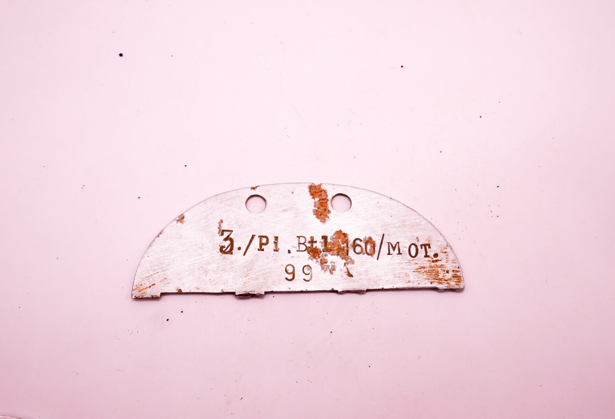 20251115-192810709 Erkennungsmarke 3-/Pi.Btl.60/MOT