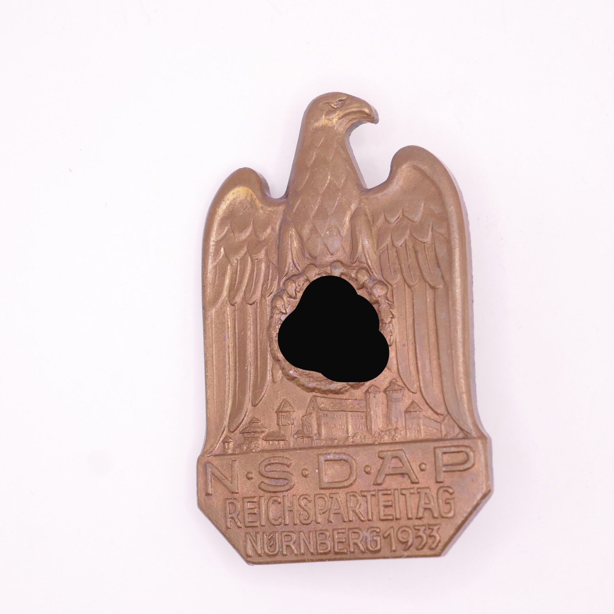 20251215-191727603 Abzeichen Nürnberg 1933