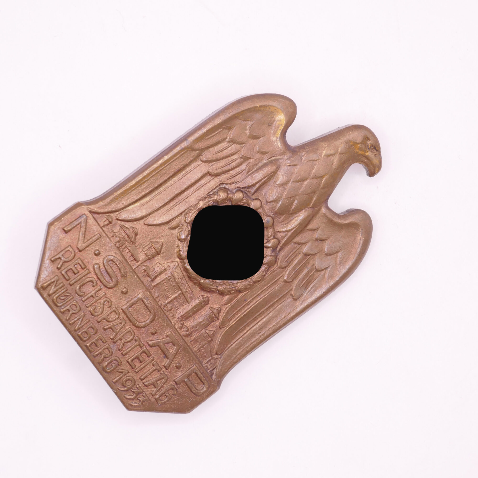 20251215-191732312 Abzeichen Nürnberg 1933