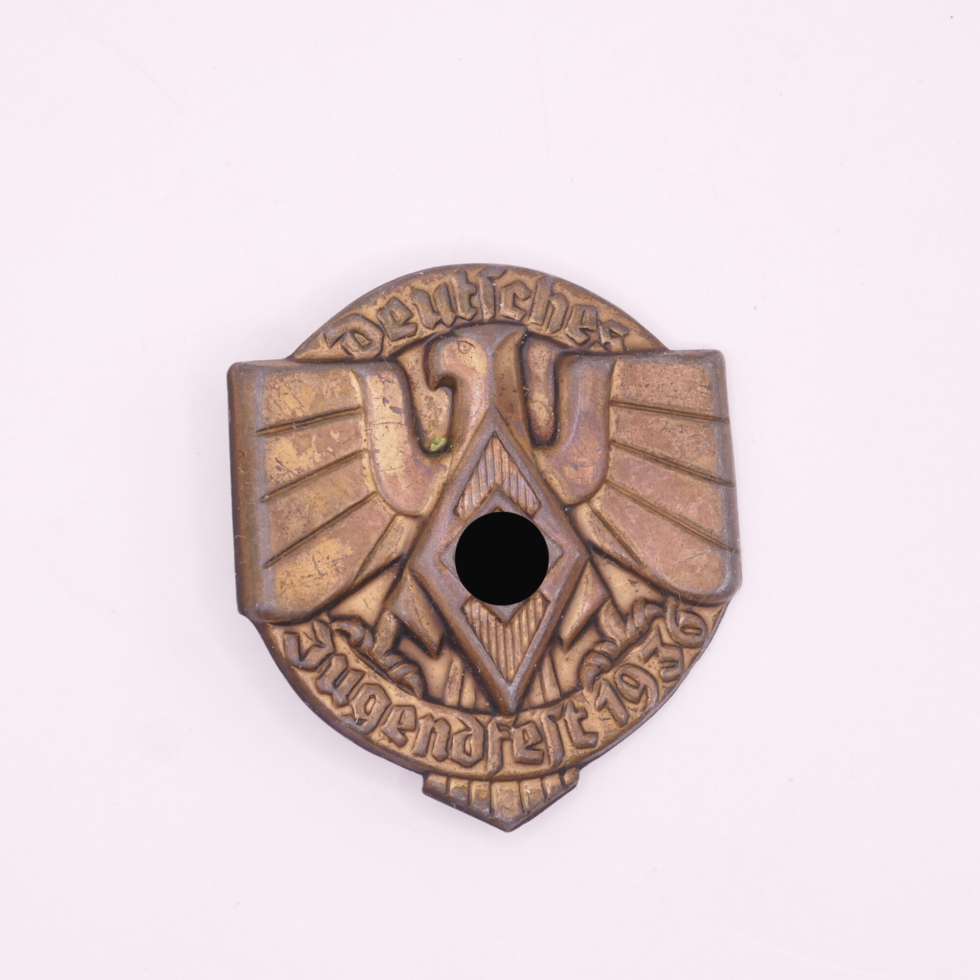20251215-191819420 HJ Abzeichen Deutsches Jugendfest 1936