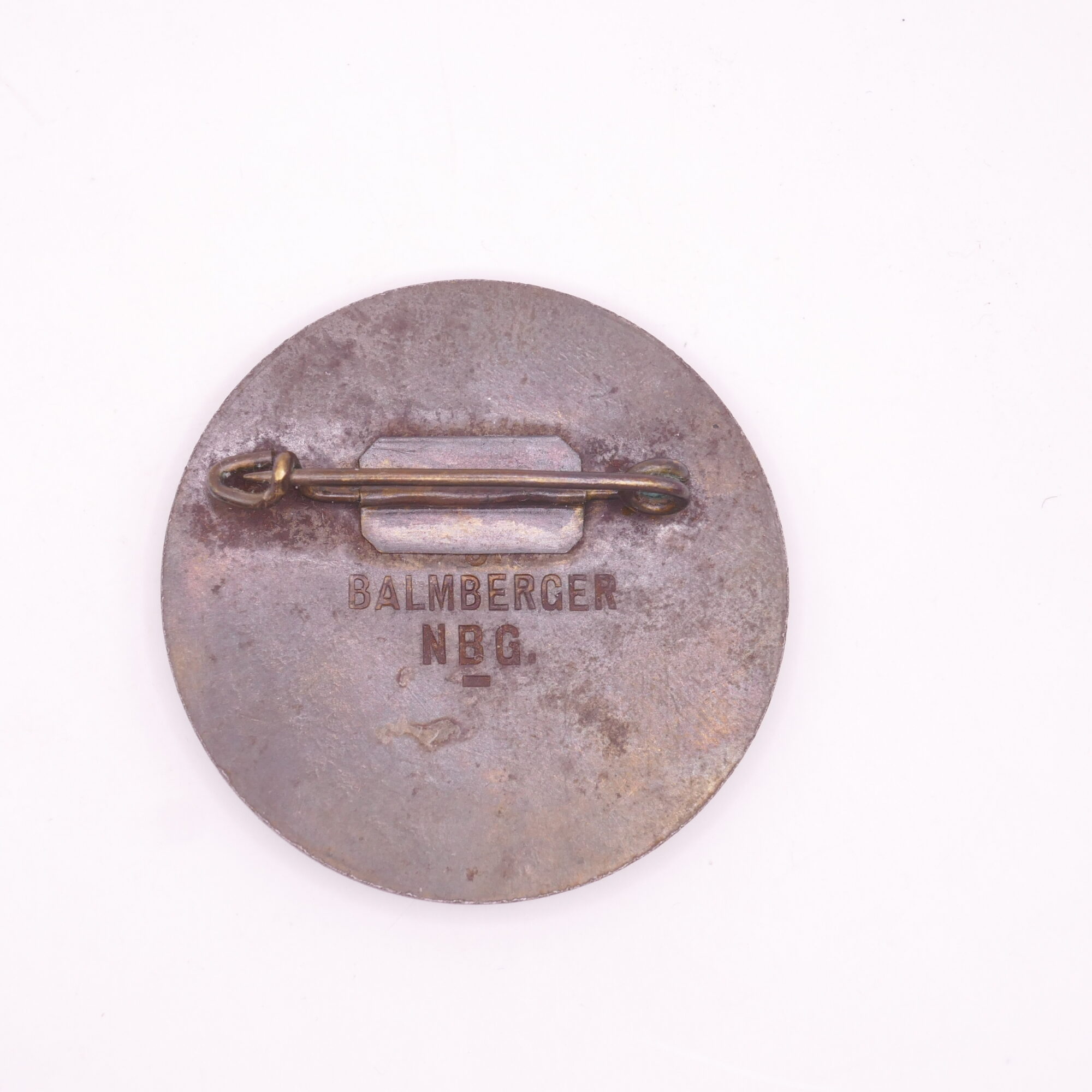 20251215-191832936 Abzeichen Reichsparteitag 1935 - Balmberg