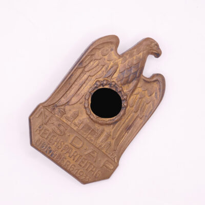 20251215-191835191 Abzeichen Nürnberg 1933 Beschädigt