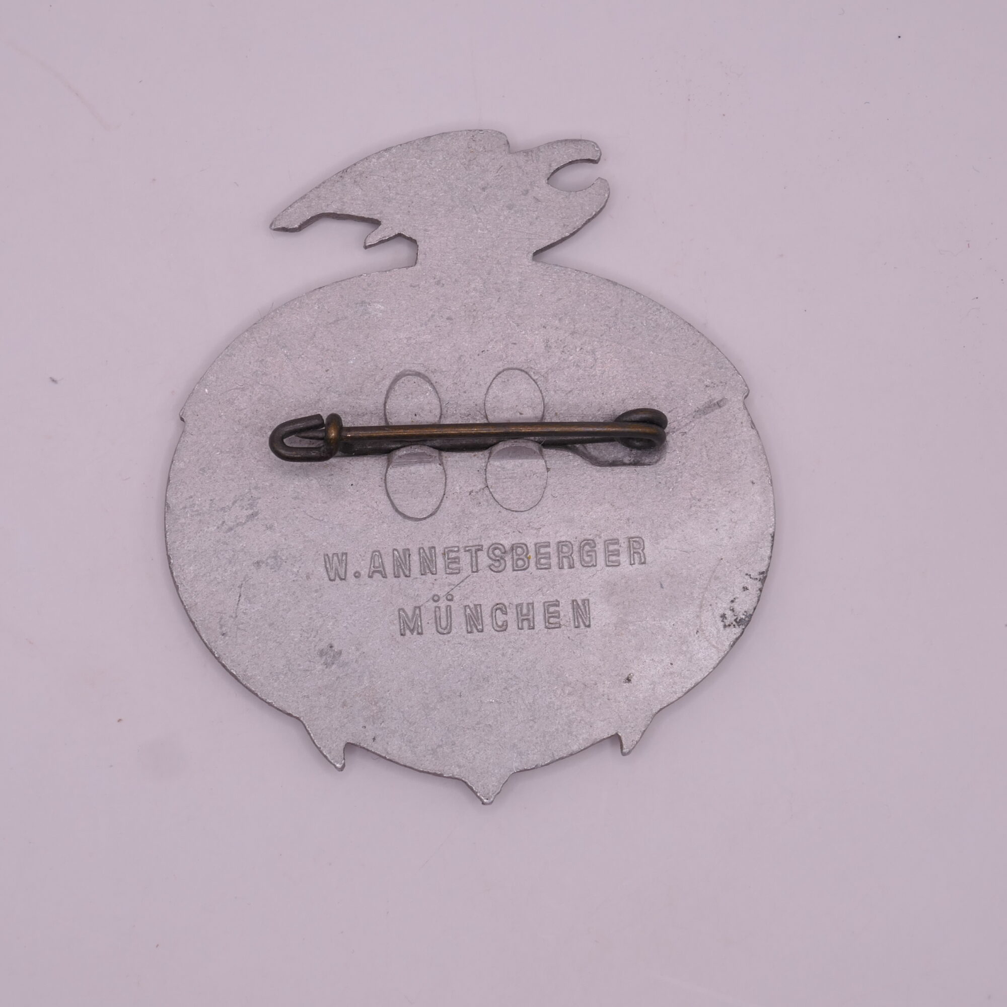 20251215-191843379 Abzeichen Seefahrt ist Not