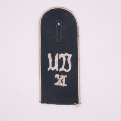 20251215-191858123 Schulerklappe der Unteroffiziervorschule XI (Selten)