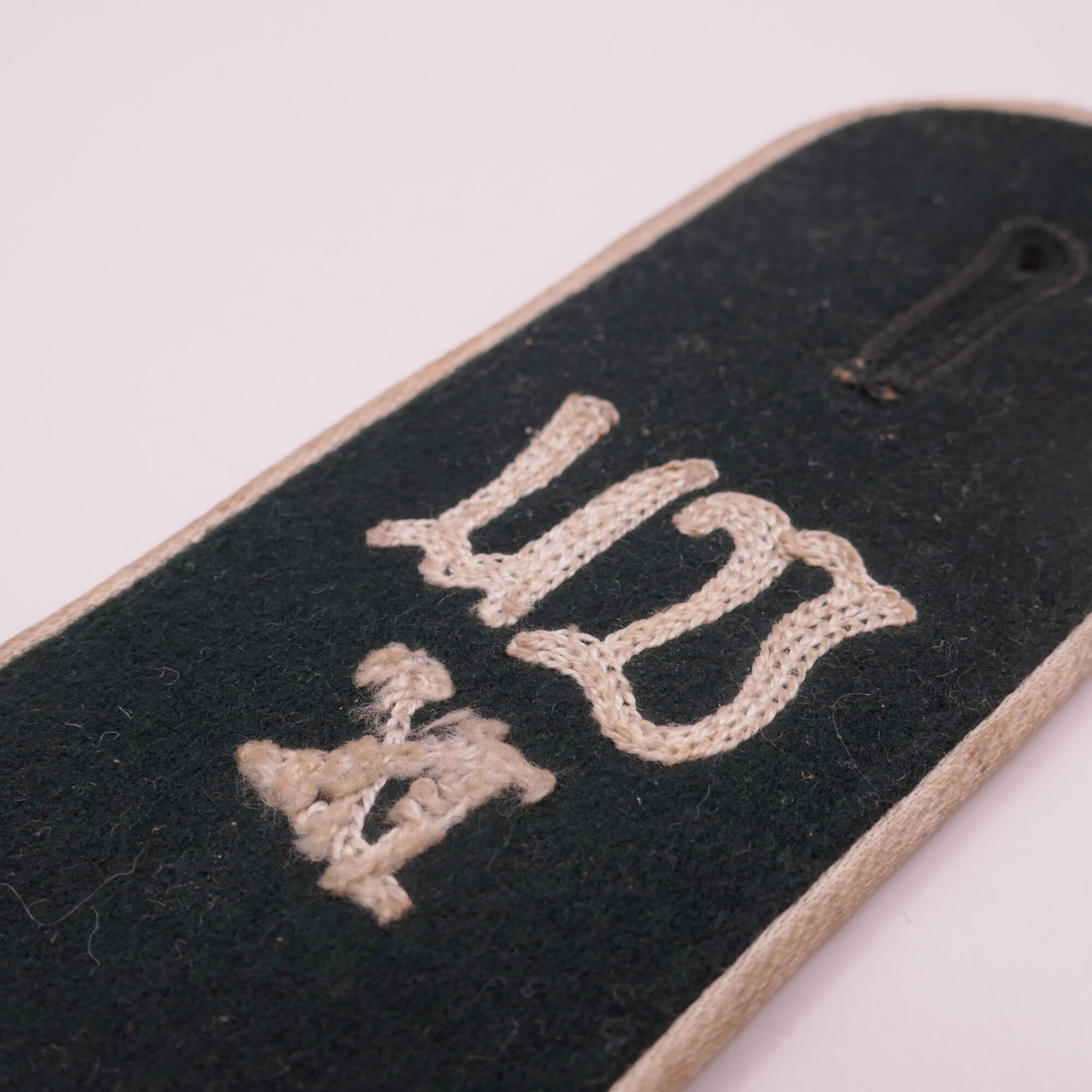 20251215-191904476 Schulerklappe der Unteroffiziervorschule XI (Selten)