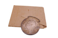 20260219-185525753 Baden Silberne Verdienstmedaille 1916/1918 mit Tüte