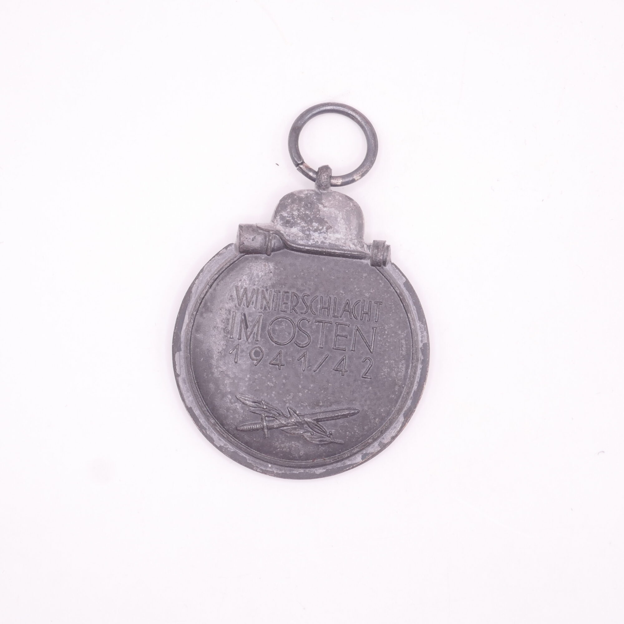 Medaille Winterschlacht im Osten 1941/42 Hersteller 3